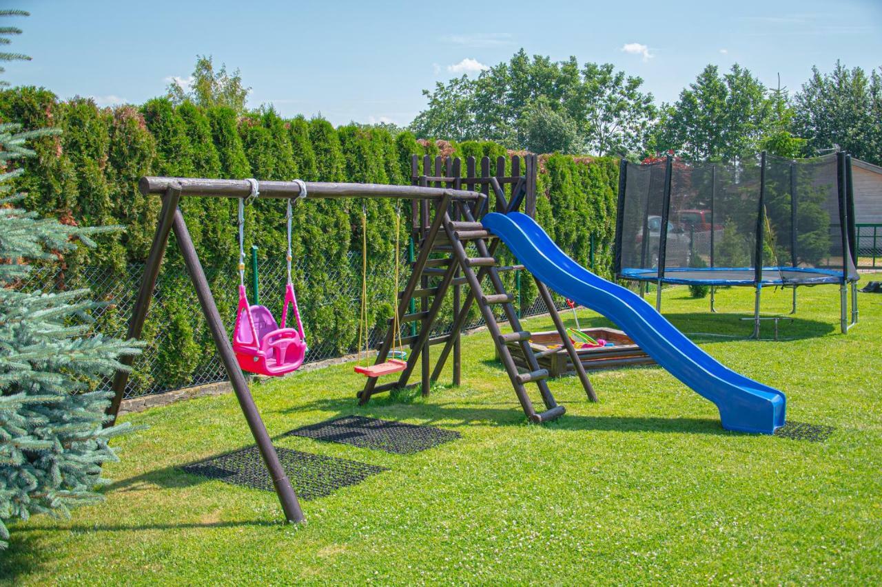 Zielona Okiennica Chillout Homestay
